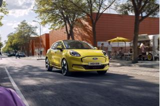 Νέο Ford Puma Gen-E: Άμεσα διαθέσιμο με εγγύηση 8 ετών και τους πιο ευνοϊκούς όρους απόκτησης